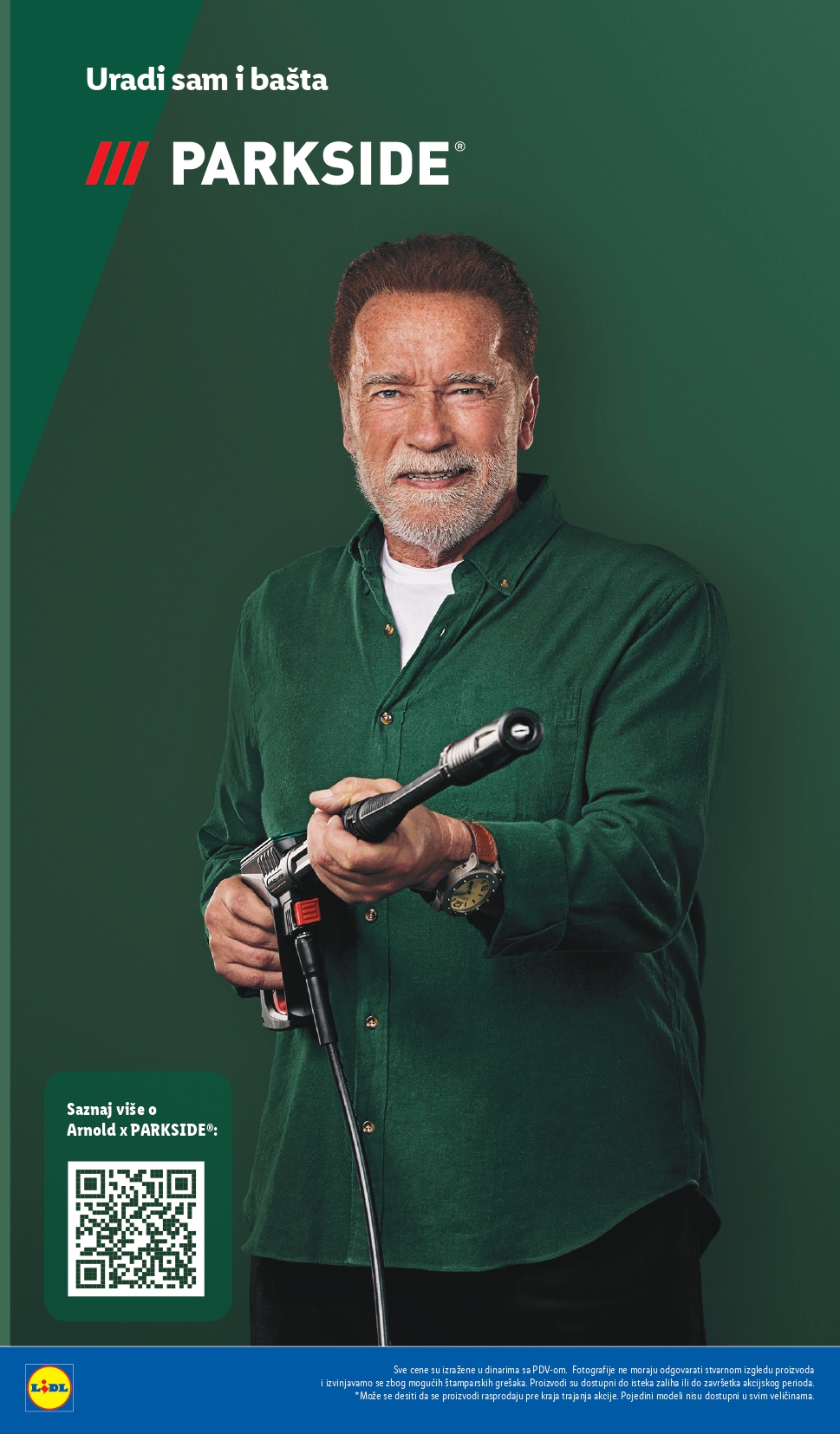 Lidl katalog NEPREHRANA 4-10.9.2025.