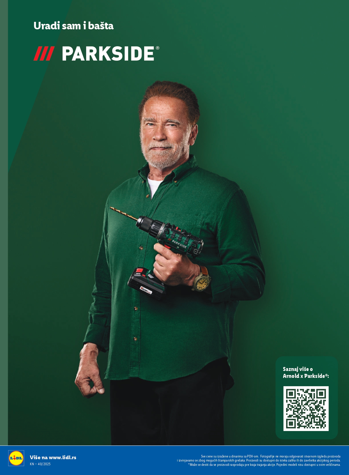 Lidl katalog 2-9.10.2025.