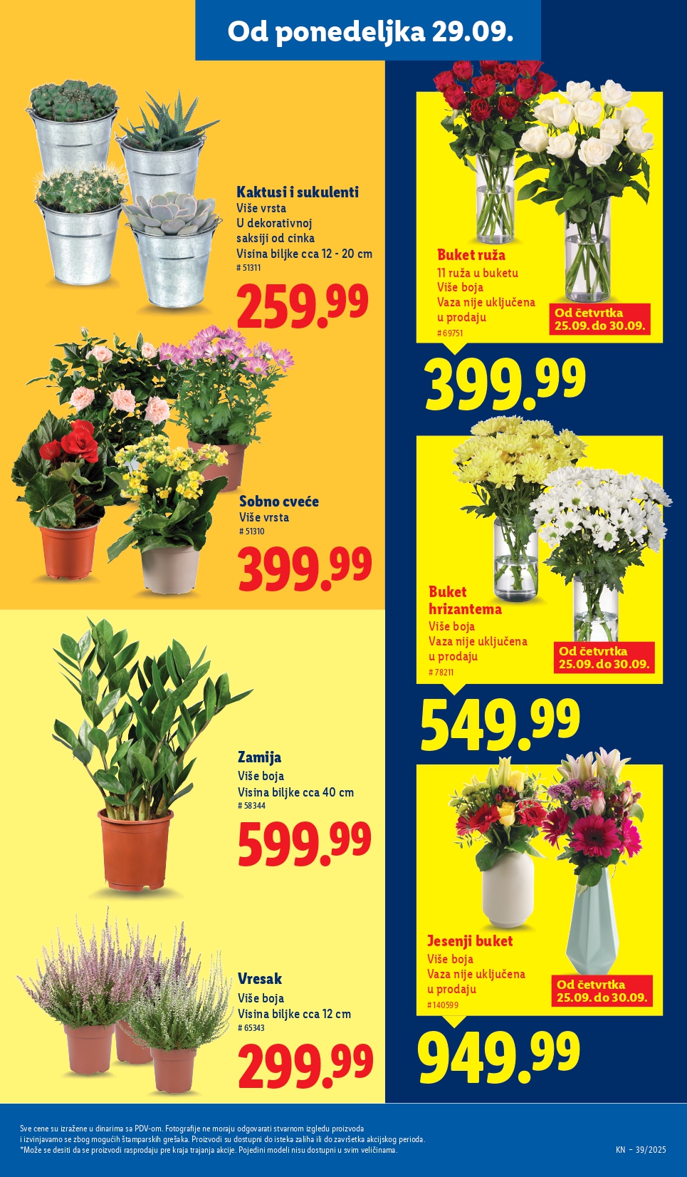 Lidl katalog 25.9-1.10.2025.