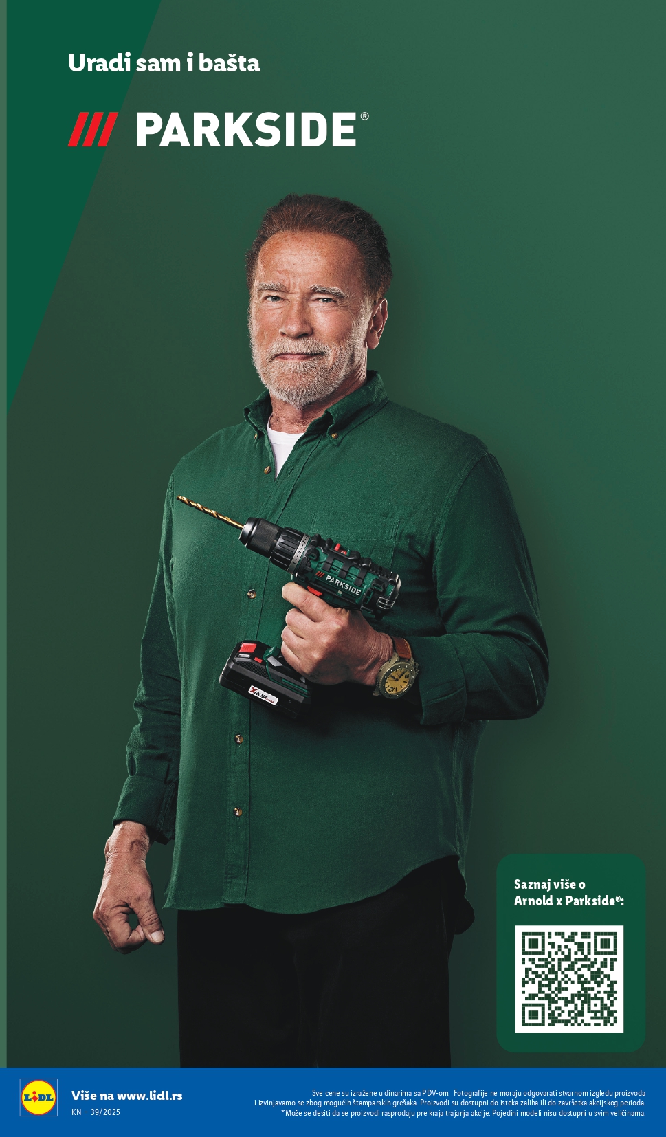 Lidl katalog 25.9-1.10.2025.