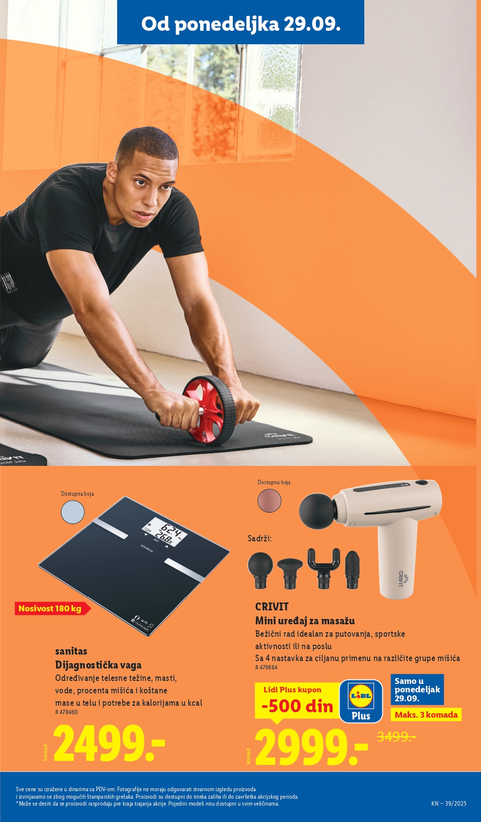 Lidl katalog 25.9-1.10.2025.