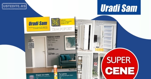Uradi Sam katalog 25.9-5.10.2025.