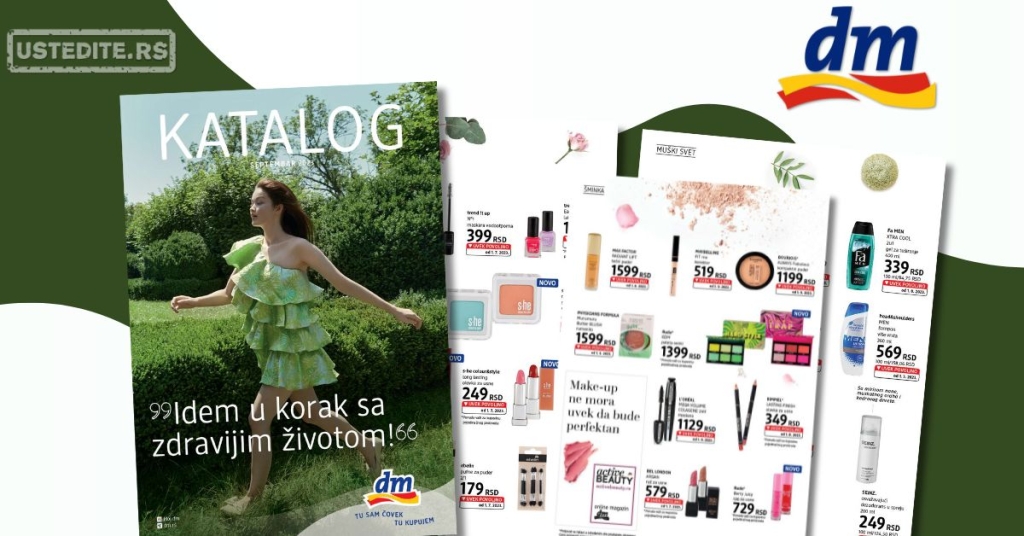 dm Katalog 1-30.9.2025.