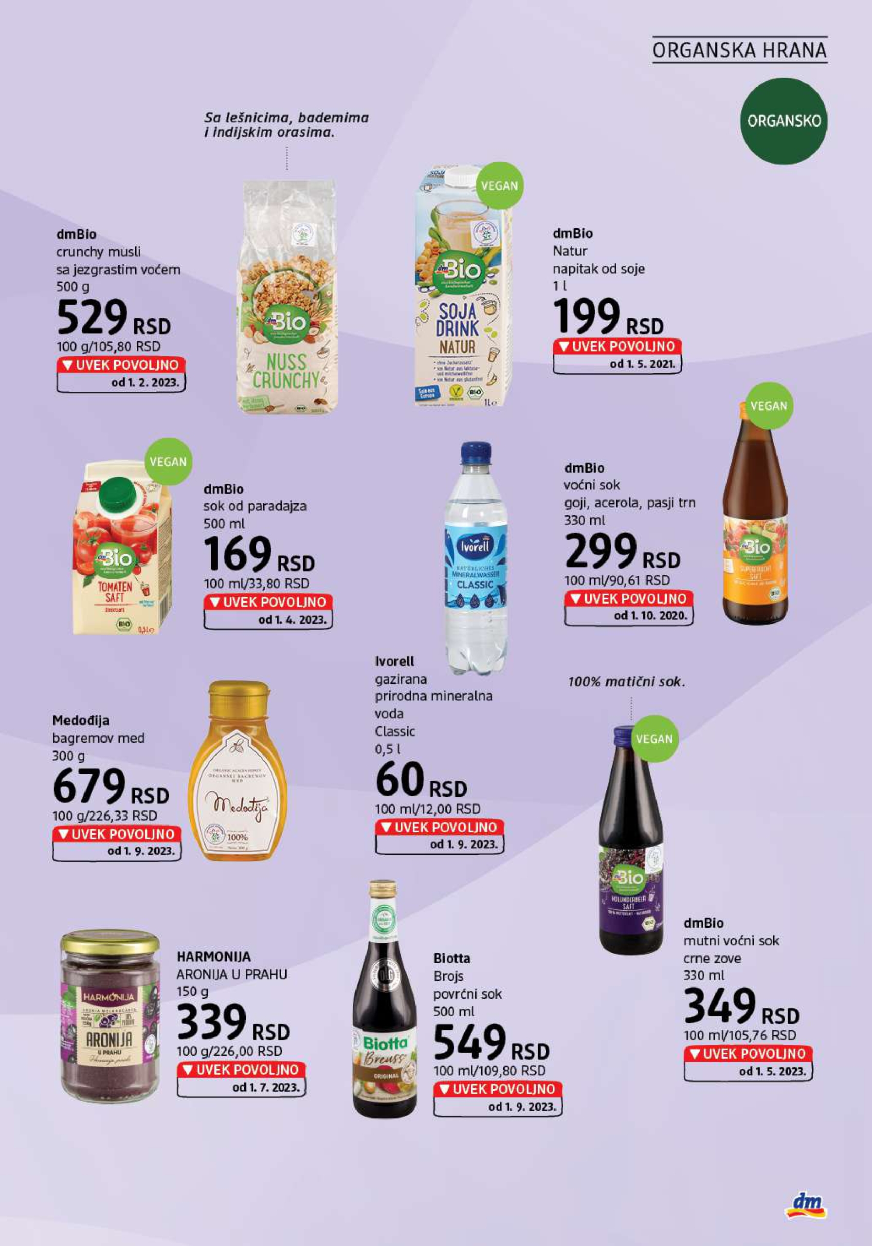 dm Katalog 1-31.8.2025.