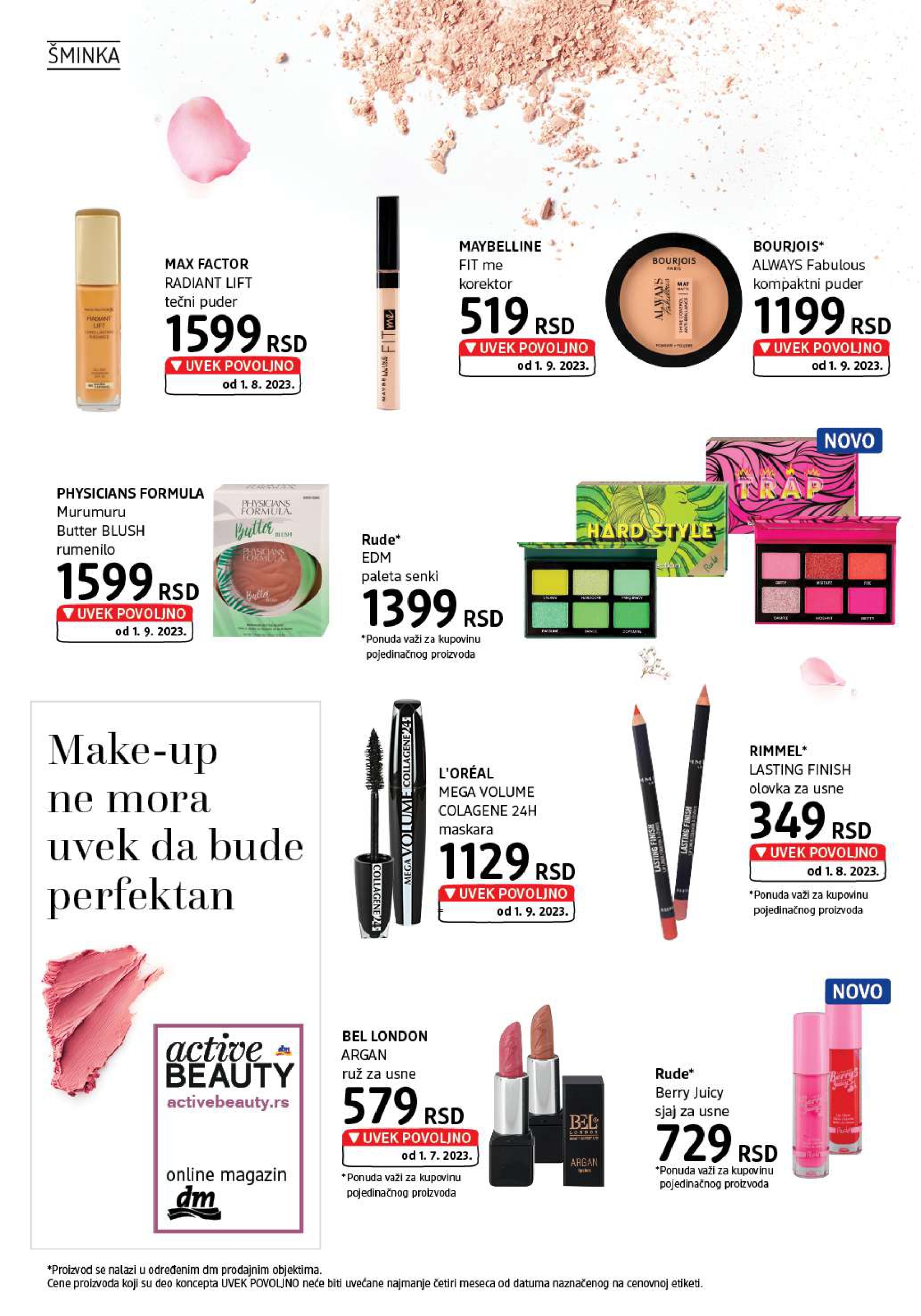 dm Katalog 1-31.8.2025.