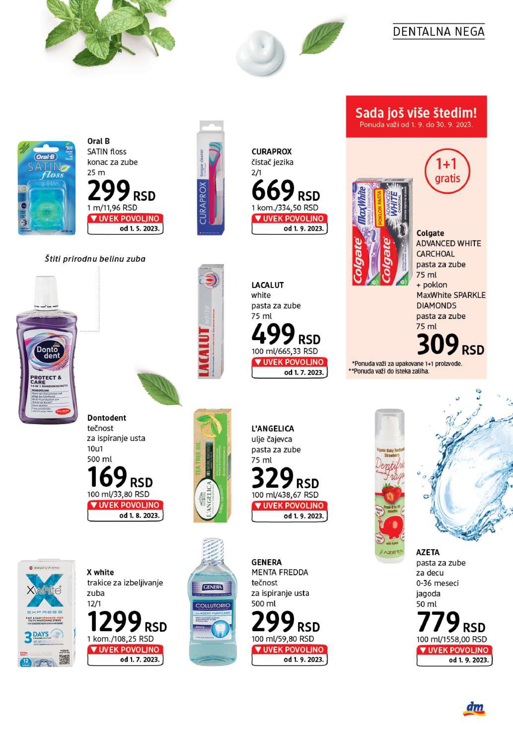 dm Katalog 1-31.8.2025.