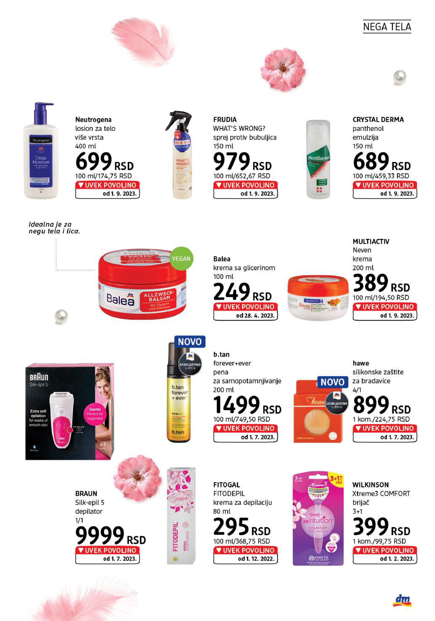 dm Katalog 1-31.8.2025.