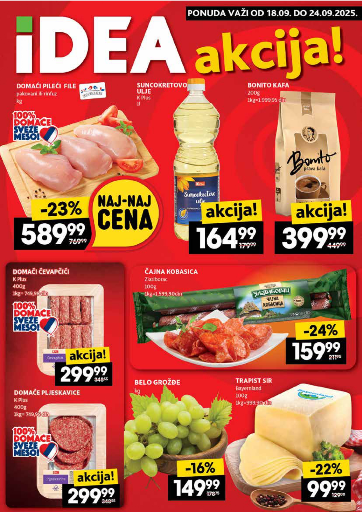 Idea katalog 18-24.9.2025.