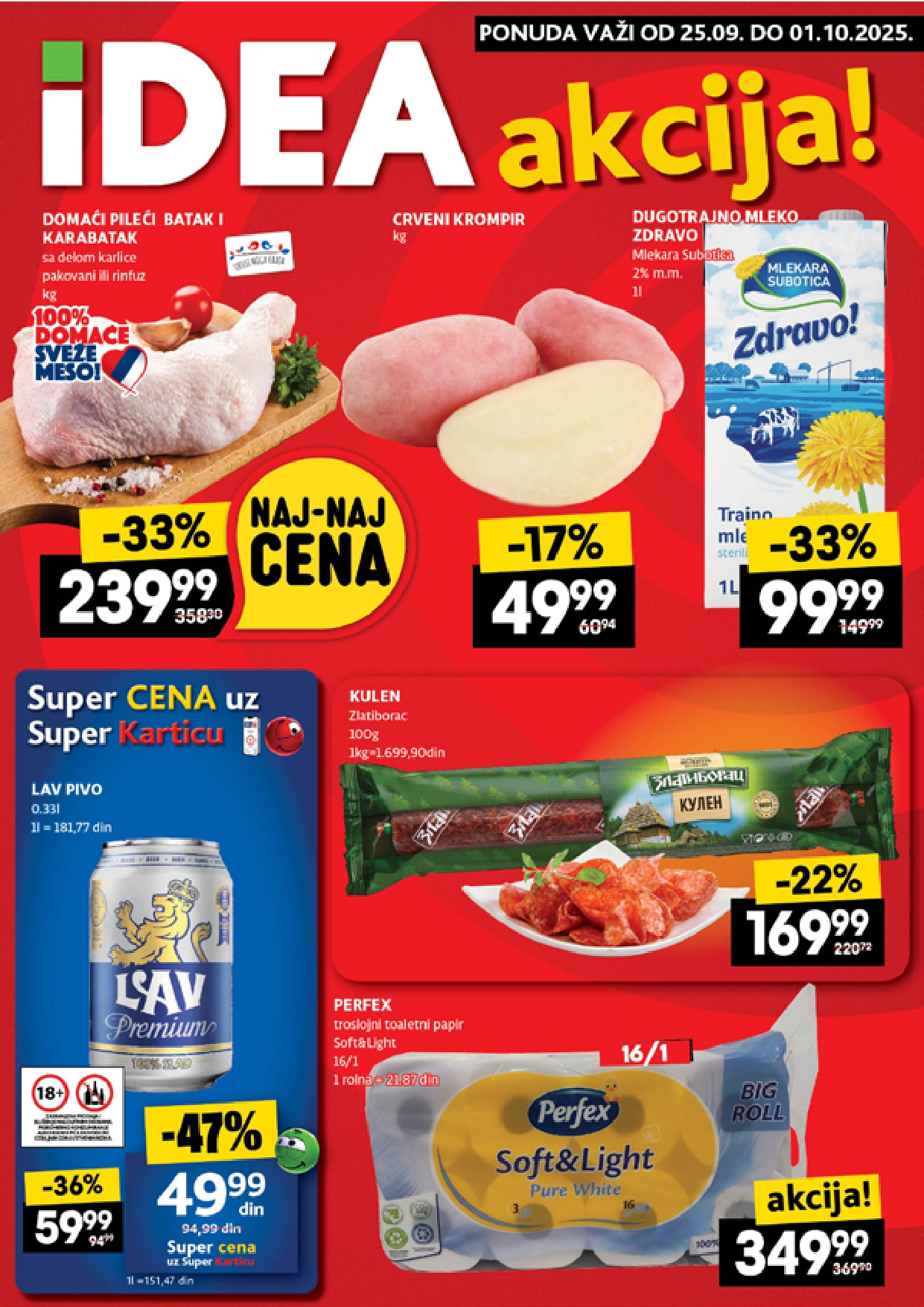 Idea katalog 25.9-1.10.2025.