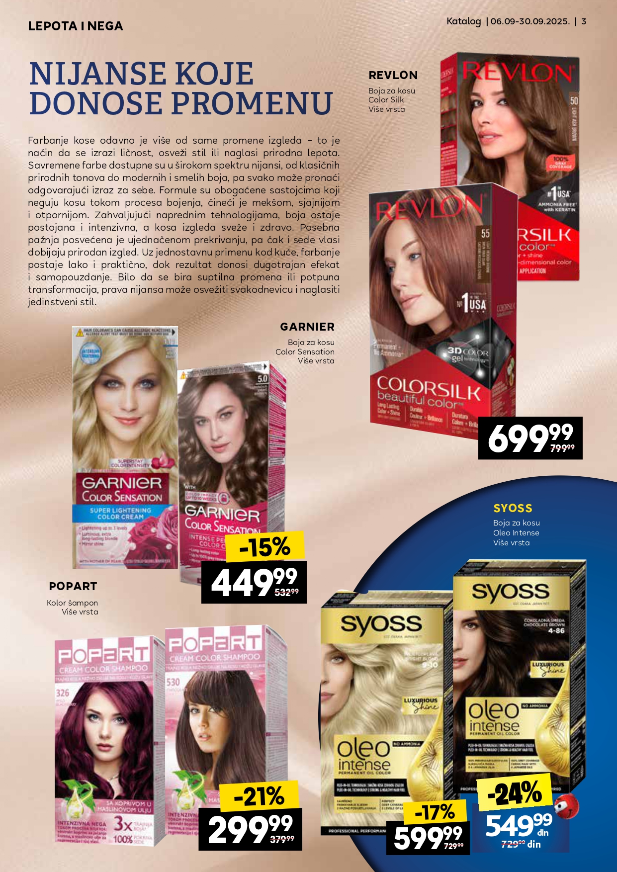 Roda & Idea katalog NEPREHRANA 6-30.9.2025.