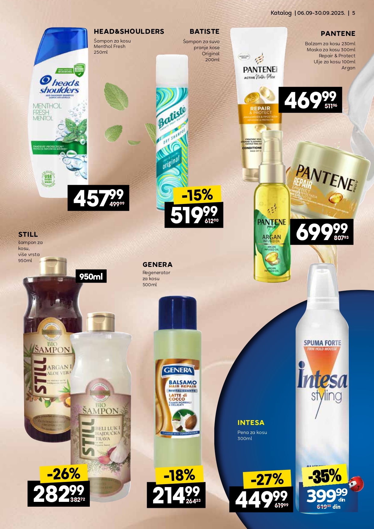 Roda & Idea katalog NEPREHRANA 6-30.9.2025.