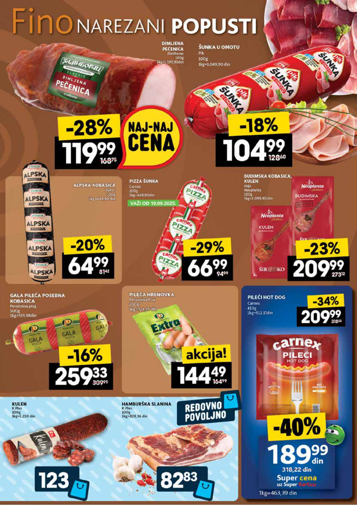 Idea katalog 18-24.9.2025.