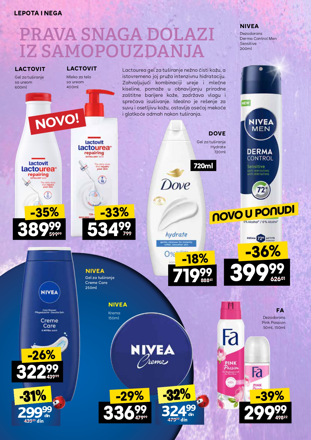 Roda & Idea katalog NEPREHRANA 6-30.9.2025.