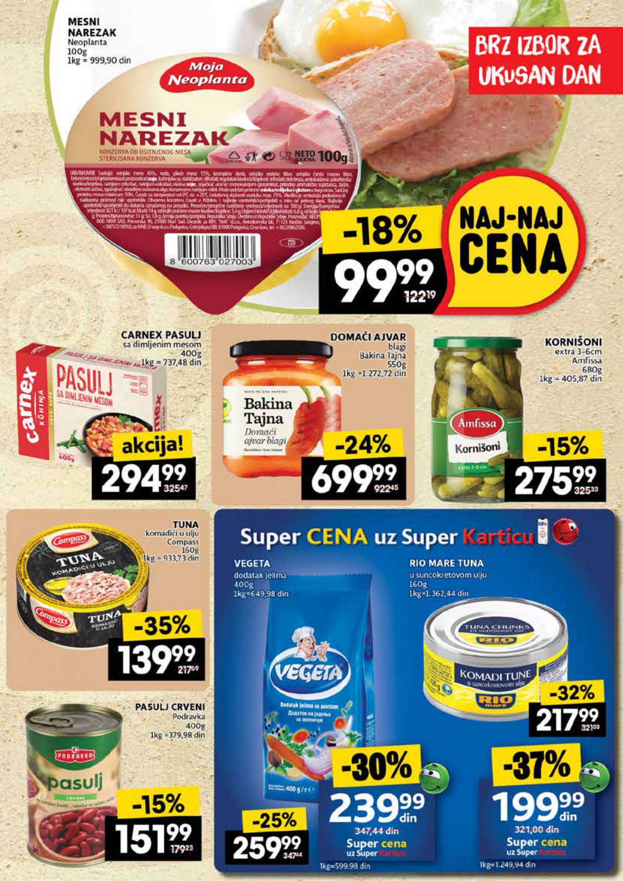 Idea katalog 18-24.9.2025.