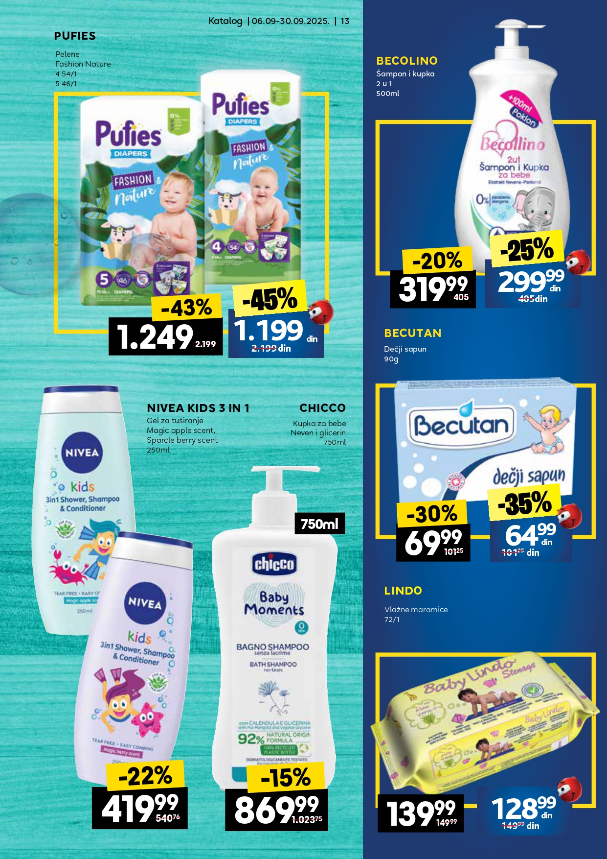 Roda & Idea katalog NEPREHRANA 6-30.9.2025.