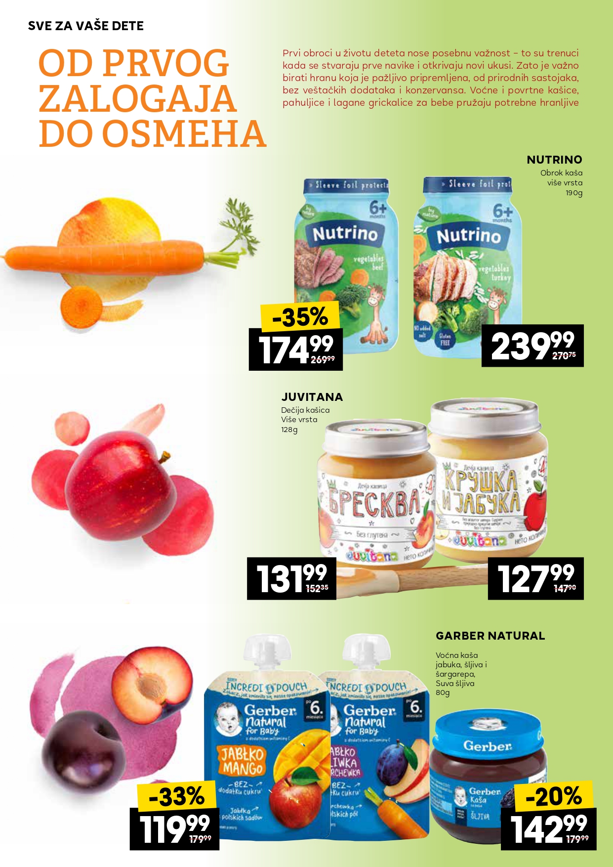 Roda & Idea katalog NEPREHRANA 6-30.9.2025.