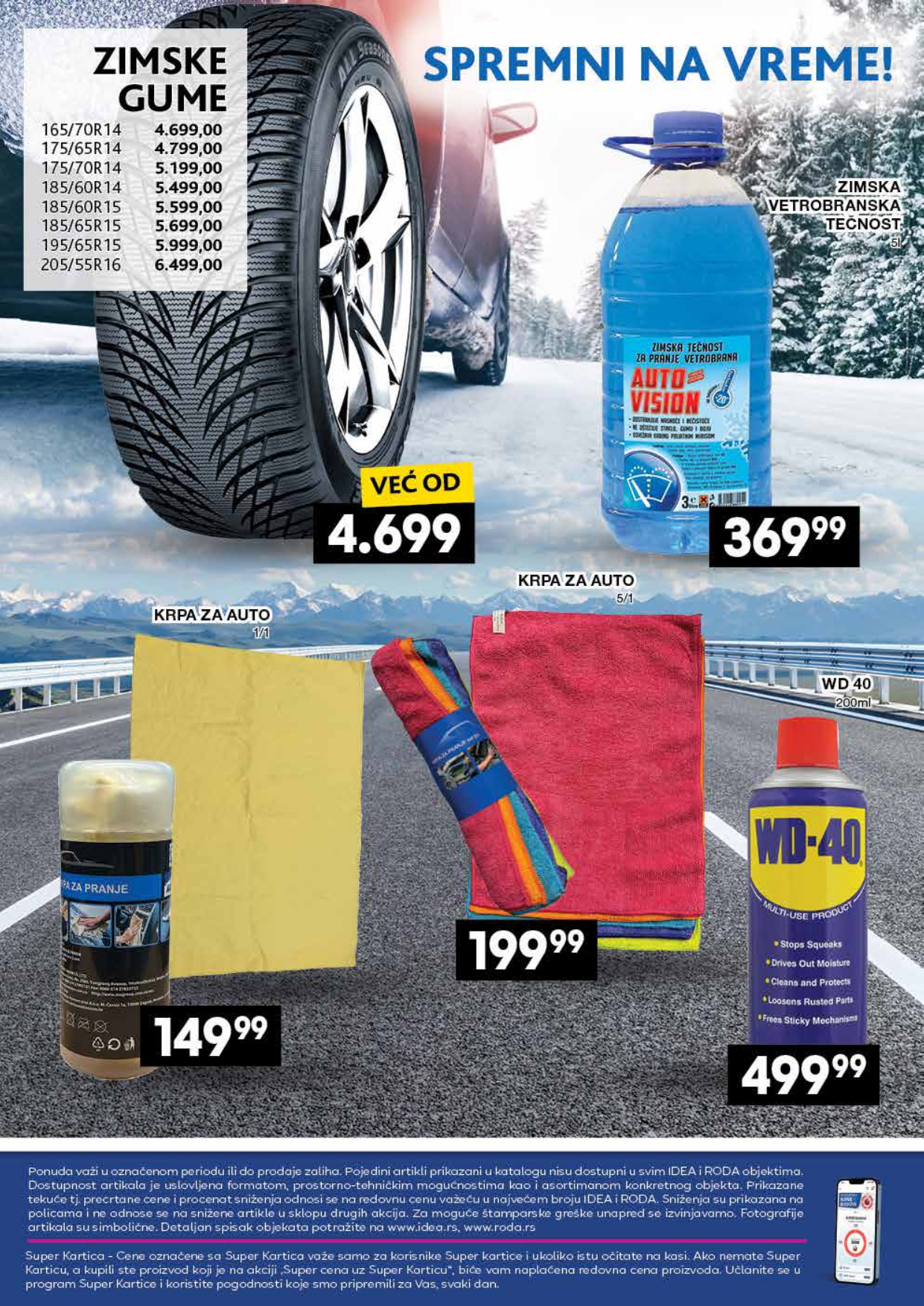 Roda & Idea katalog 25.9-21.10.2025.