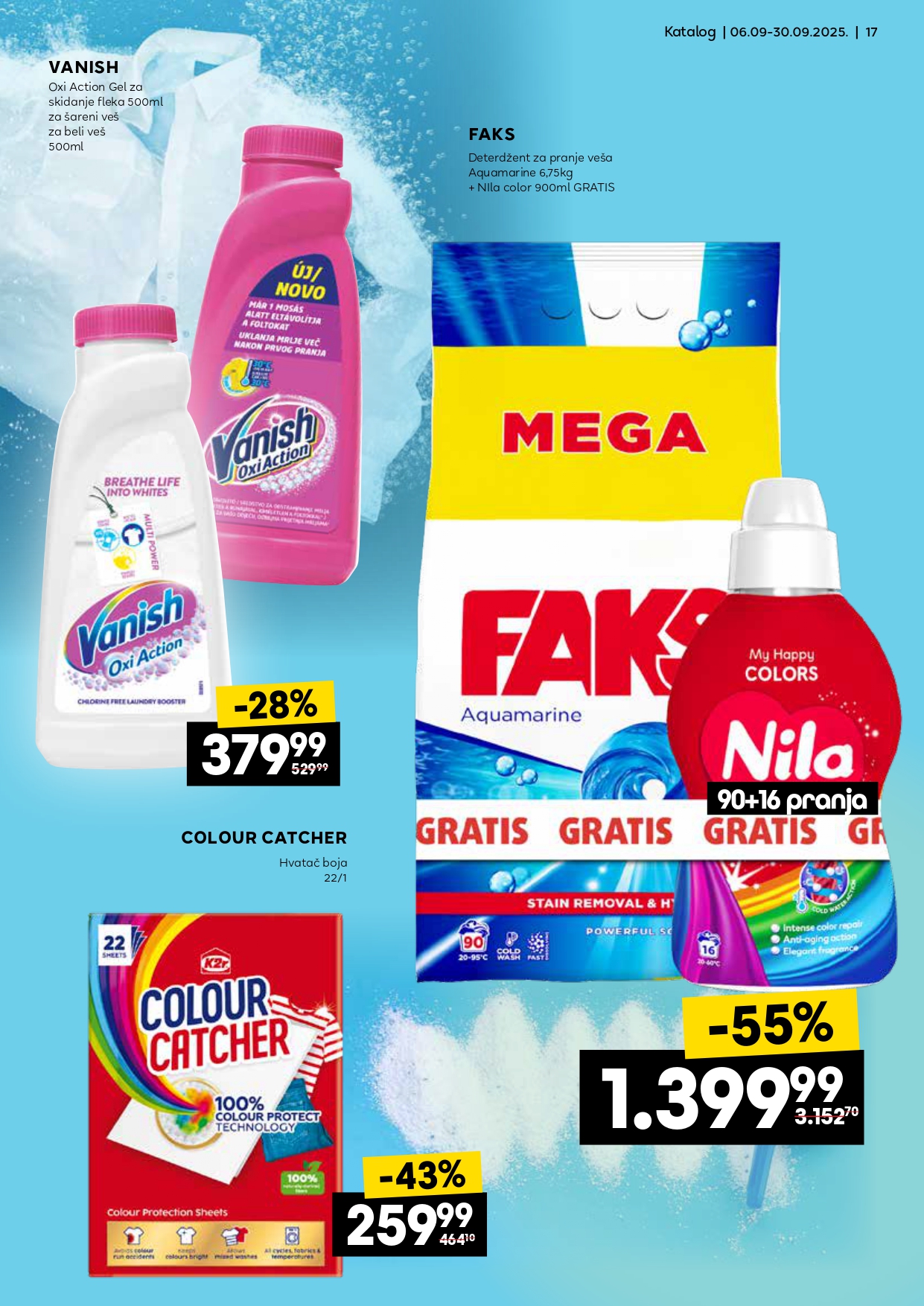 Roda & Idea katalog NEPREHRANA 6-30.9.2025.