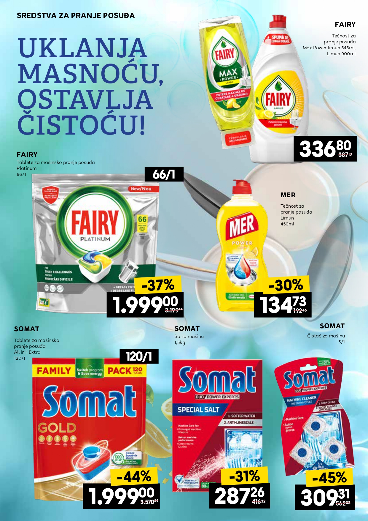 Roda & Idea katalog NEPREHRANA 6-30.9.2025.