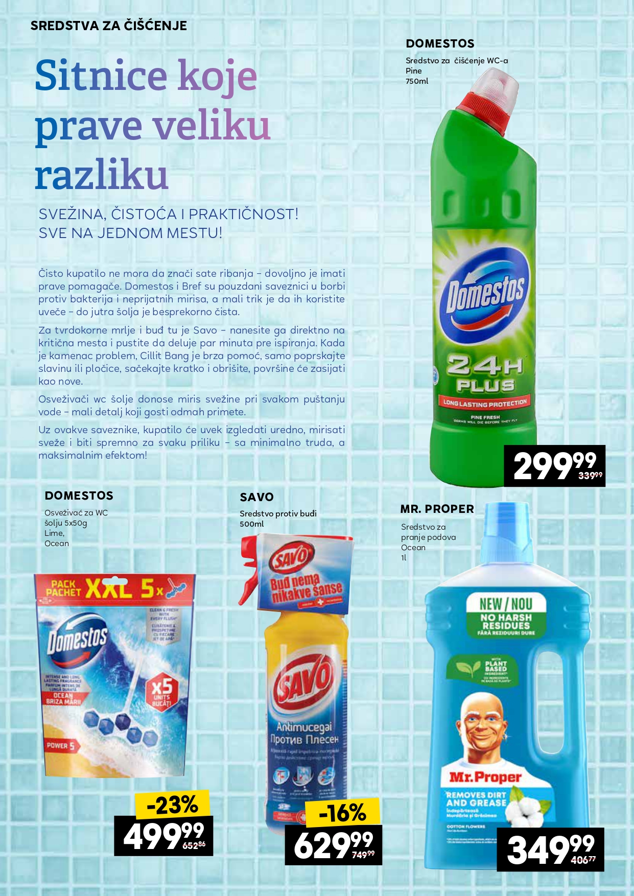 Roda & Idea katalog NEPREHRANA 6-30.9.2025.