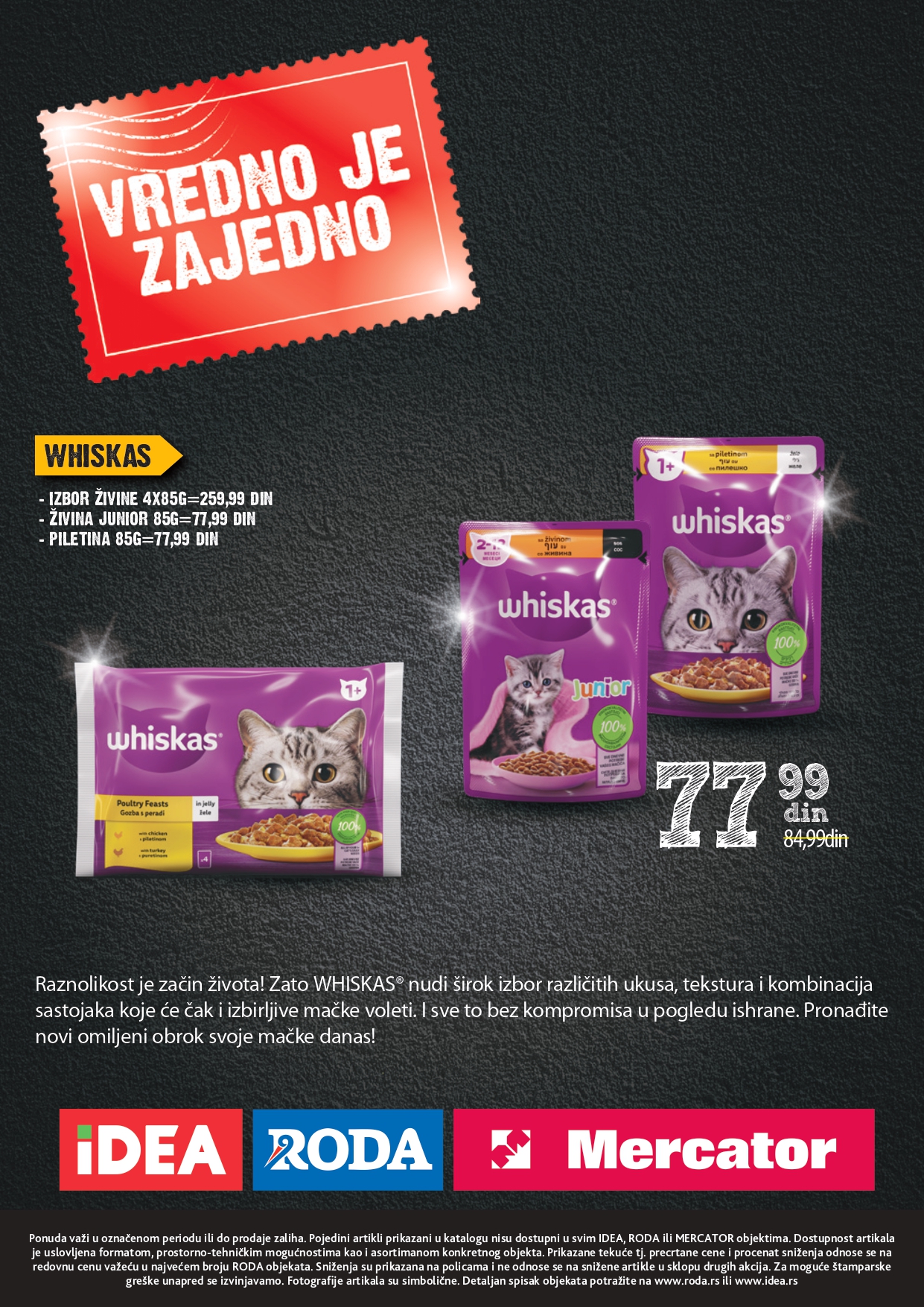 Roda & Idea katalog 18.9-15.10.2025.