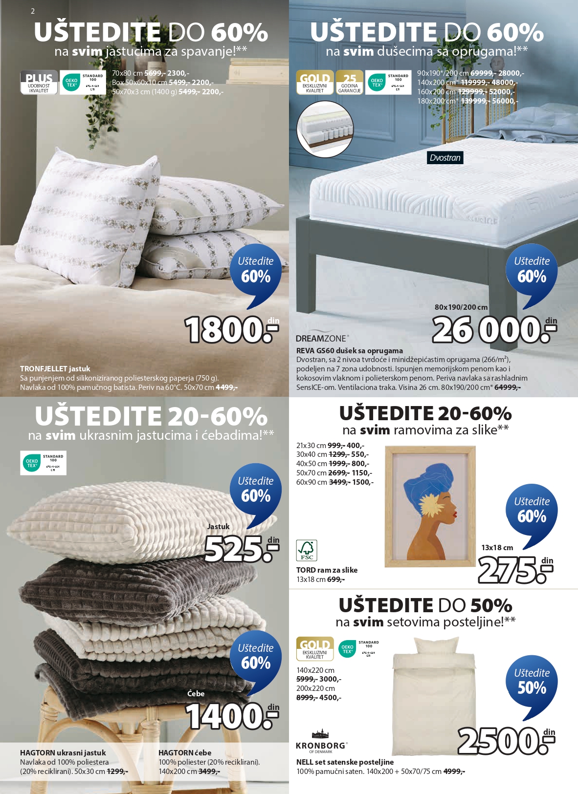 Jysk katalog 24.9-7.10.2025.