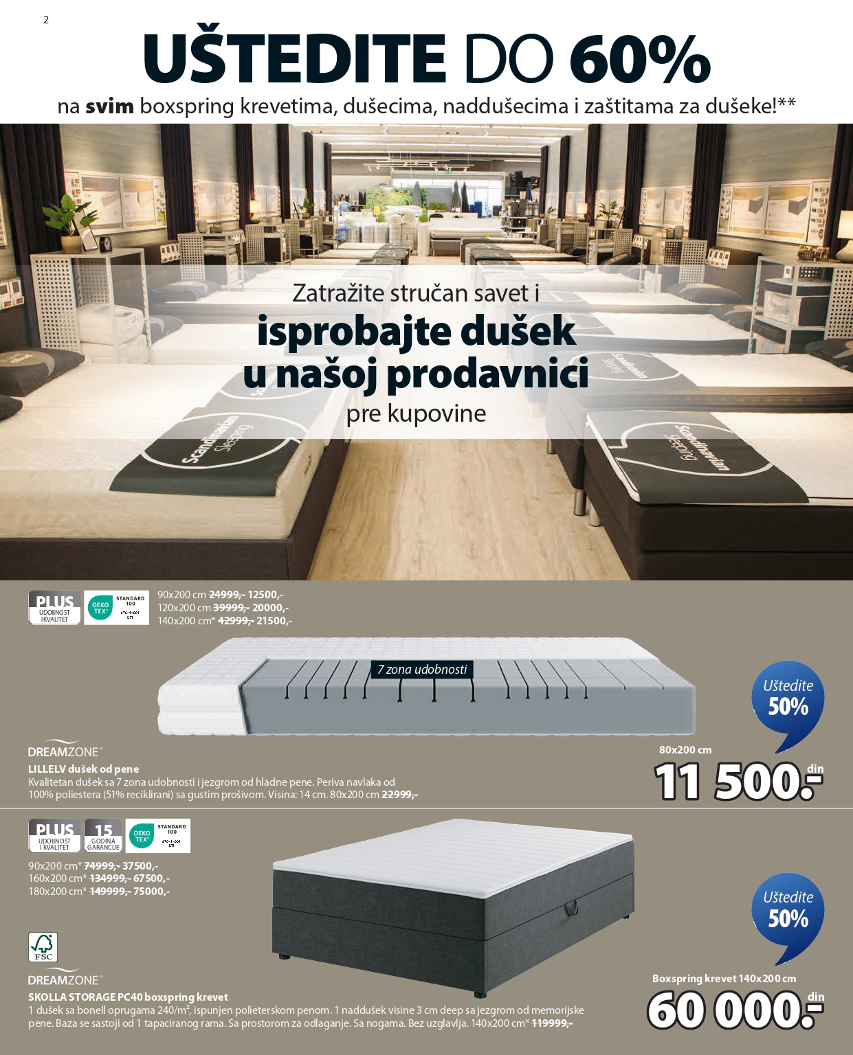 Jysk katalog 3-16.9.2025.