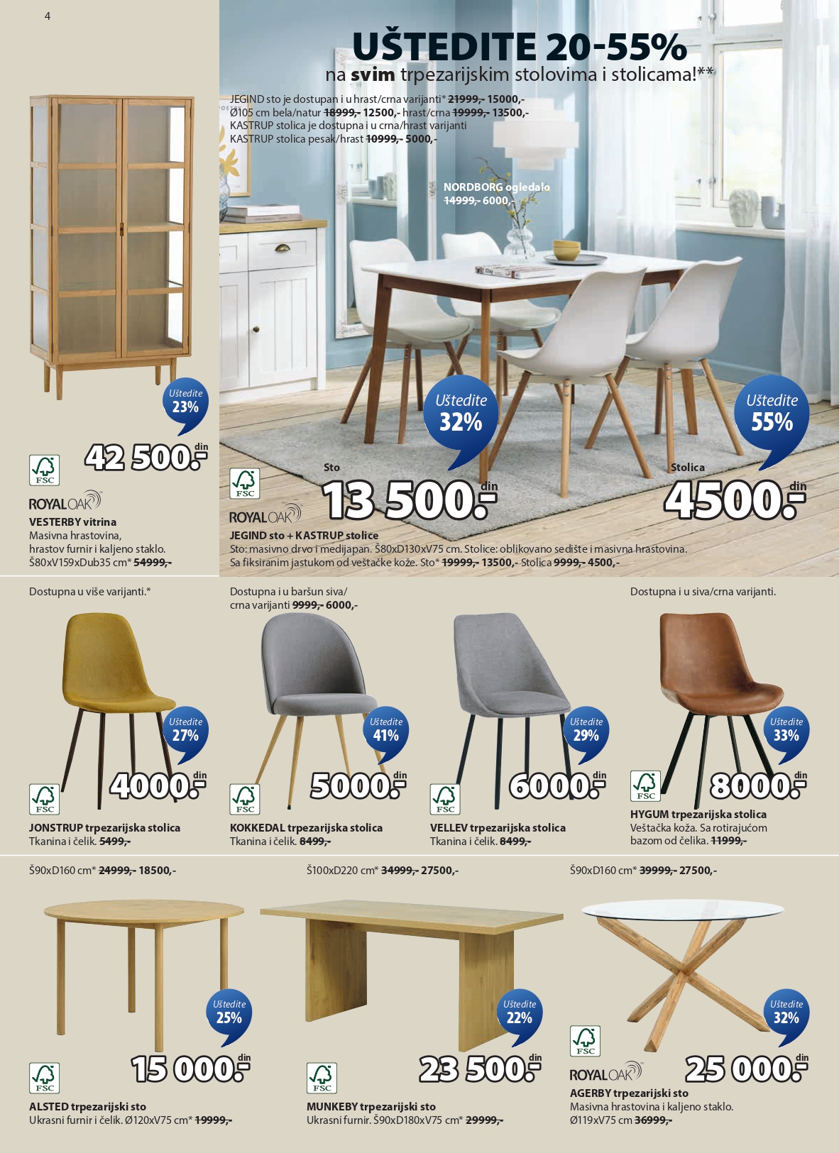 Jysk katalog 24.9-7.10.2025.