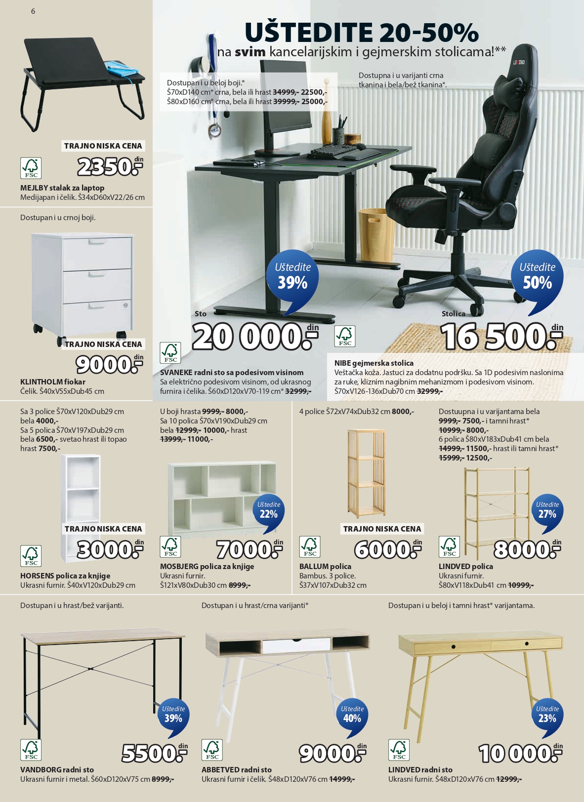 Jysk katalog 24.9-7.10.2025.