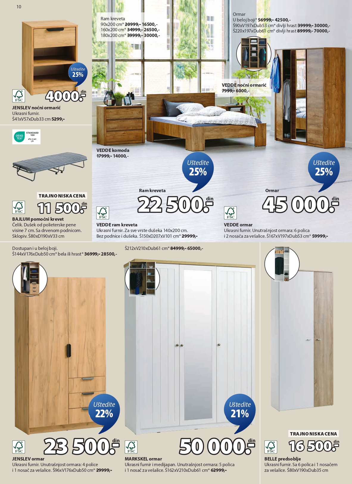 Jysk katalog 24.9-7.10.2025.