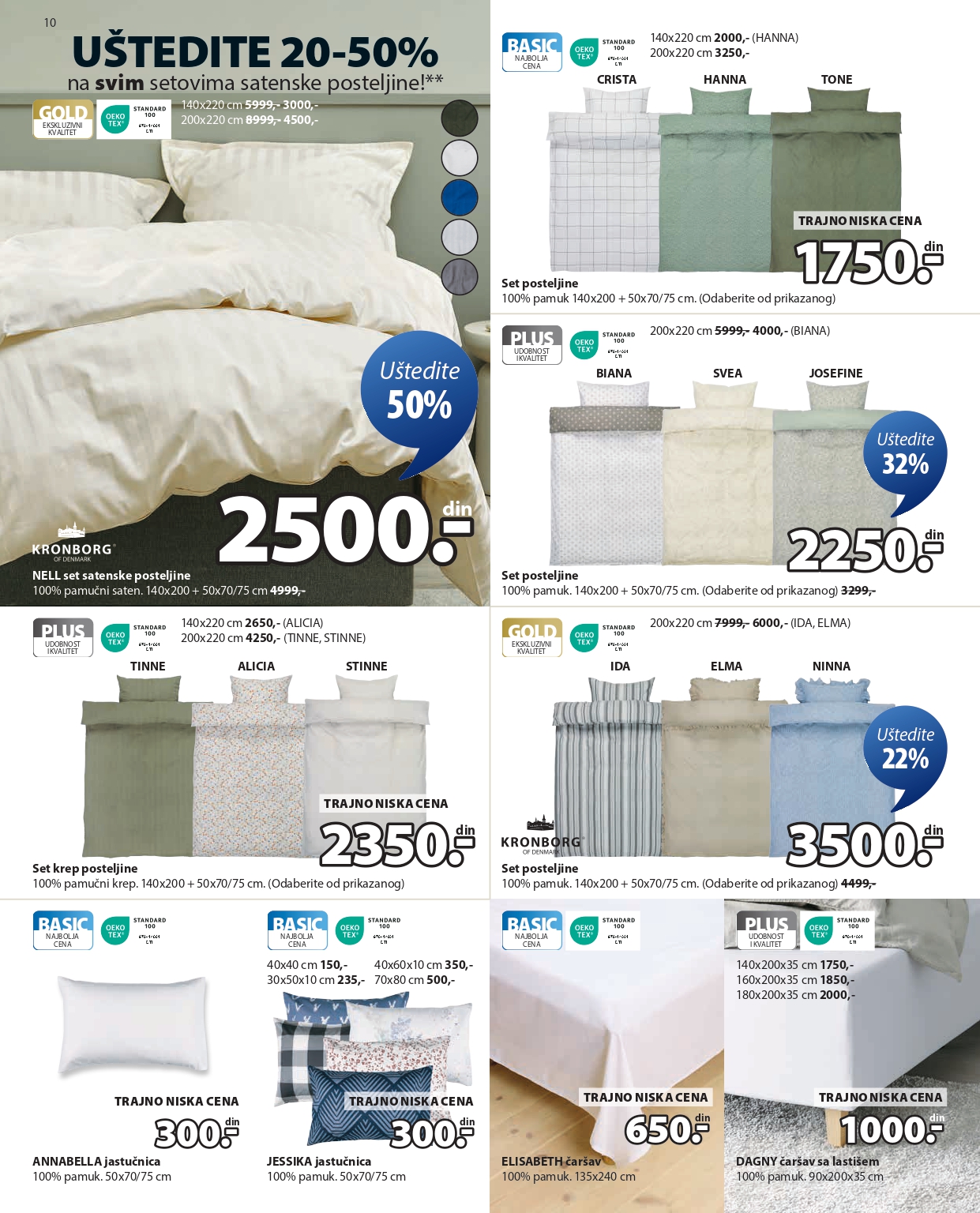 Jysk katalog 3-16.9.2025.