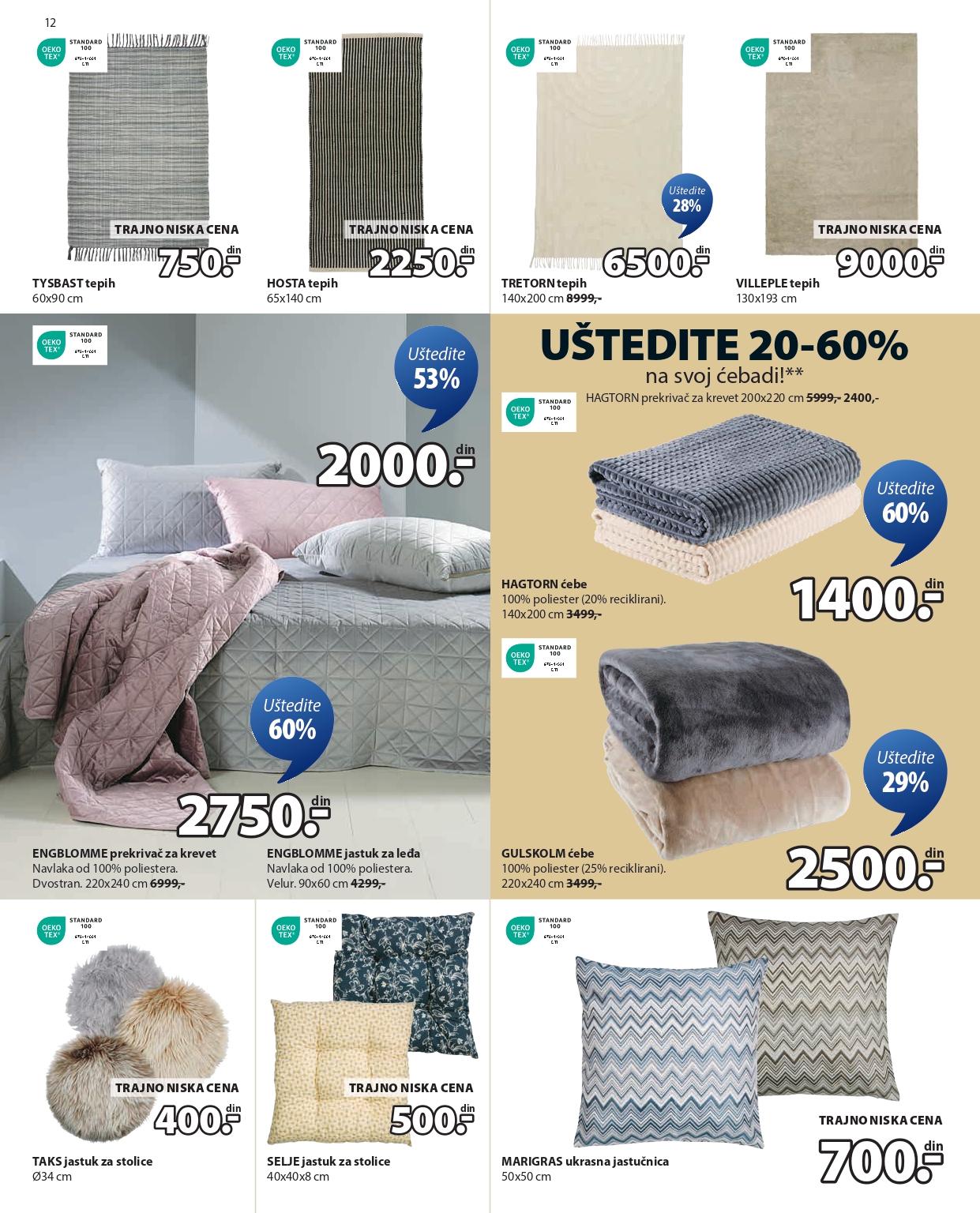 Jysk katalog 3-16.9.2025.