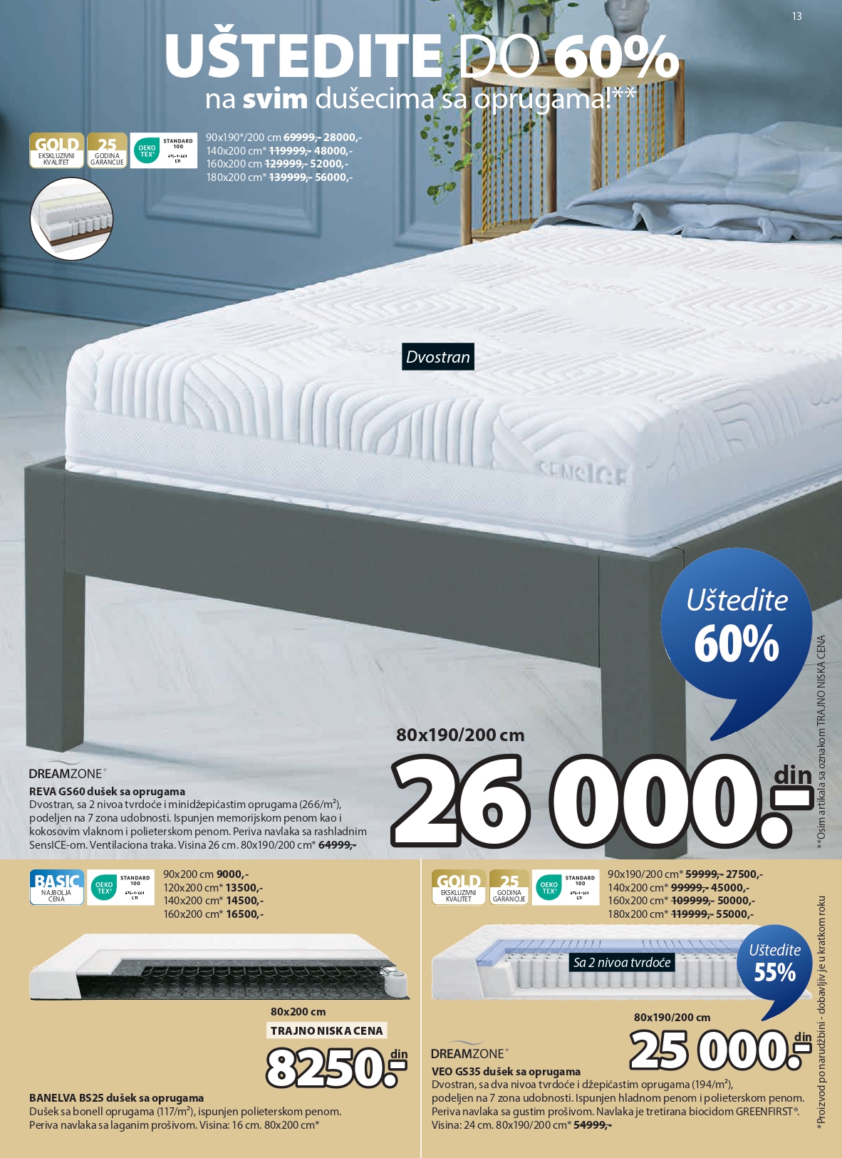 Jysk katalog 24.9-7.10.2025.