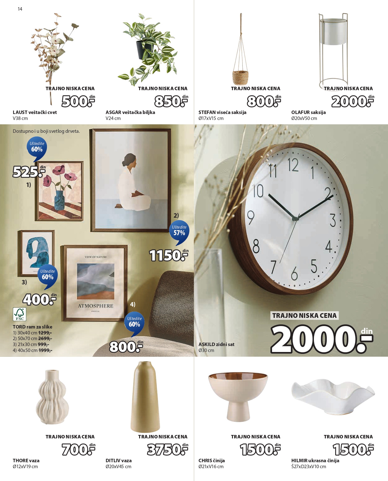 Jysk katalog 3-16.9.2025.