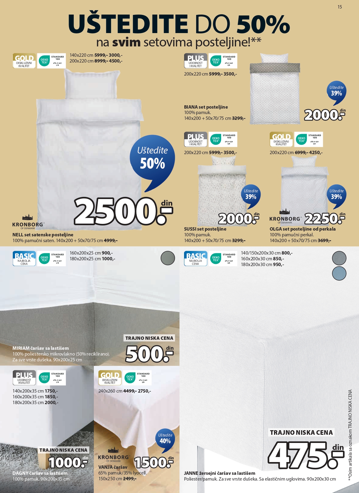 Jysk katalog 24.9-7.10.2025.