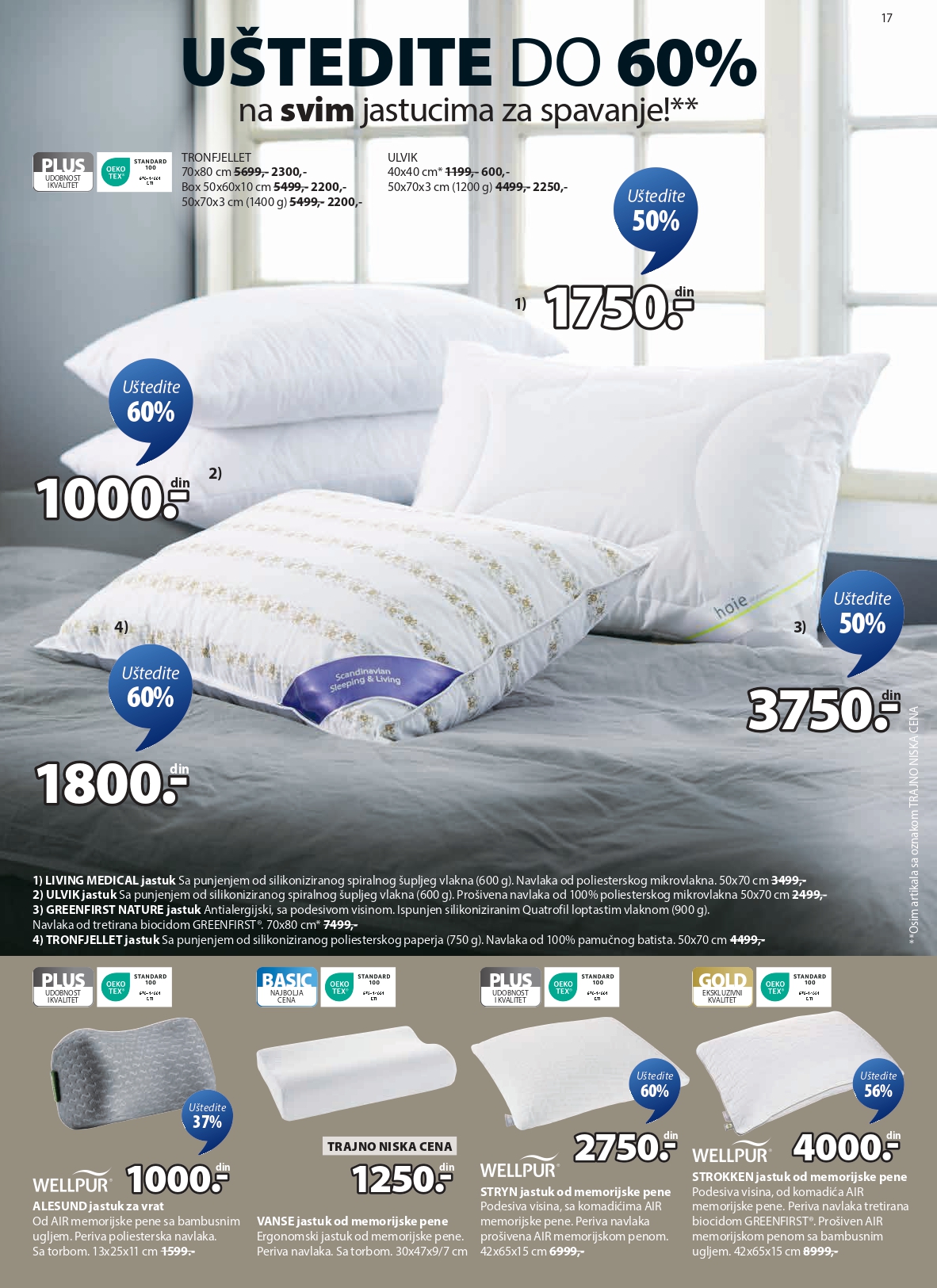 Jysk katalog 24.9-7.10.2025.