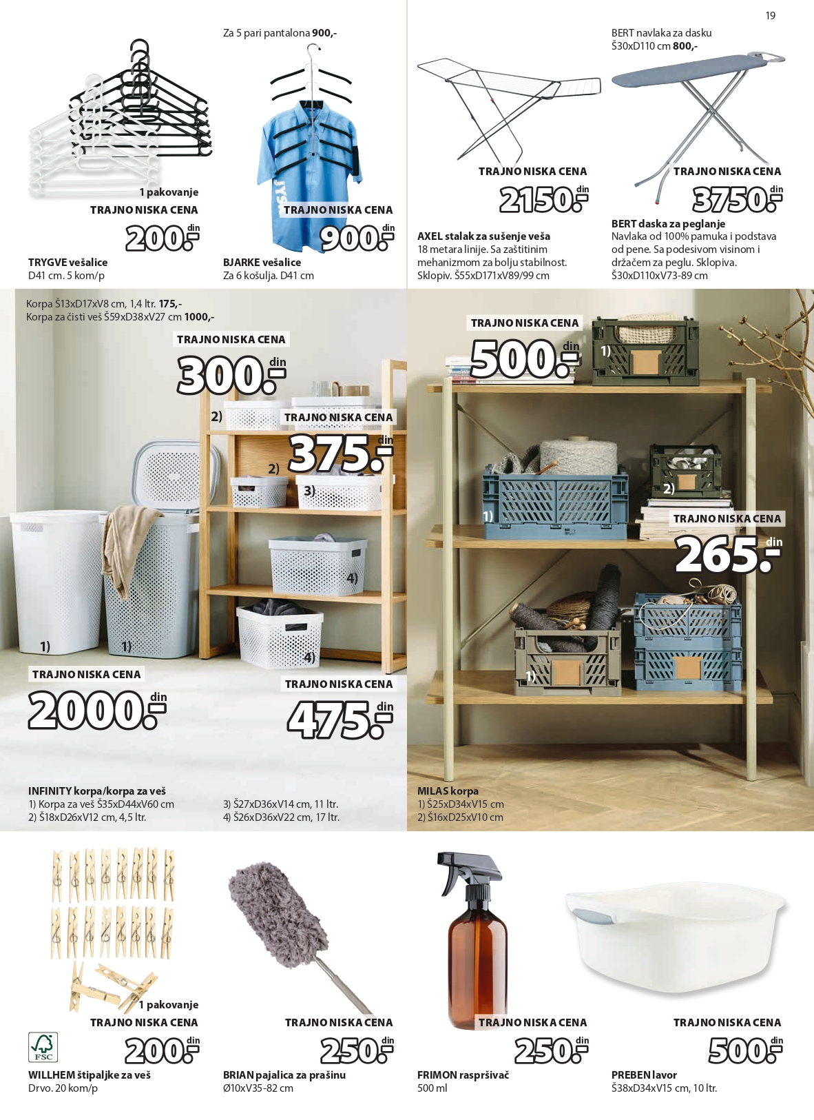 Jysk katalog 24.9-7.10.2025.