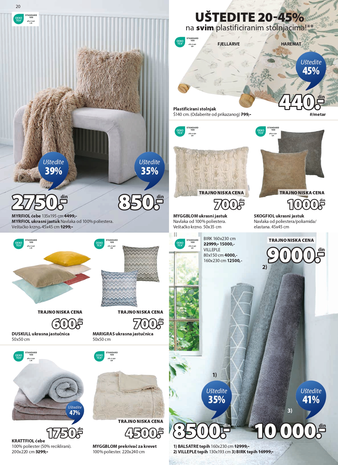 Jysk katalog 24.9-7.10.2025.