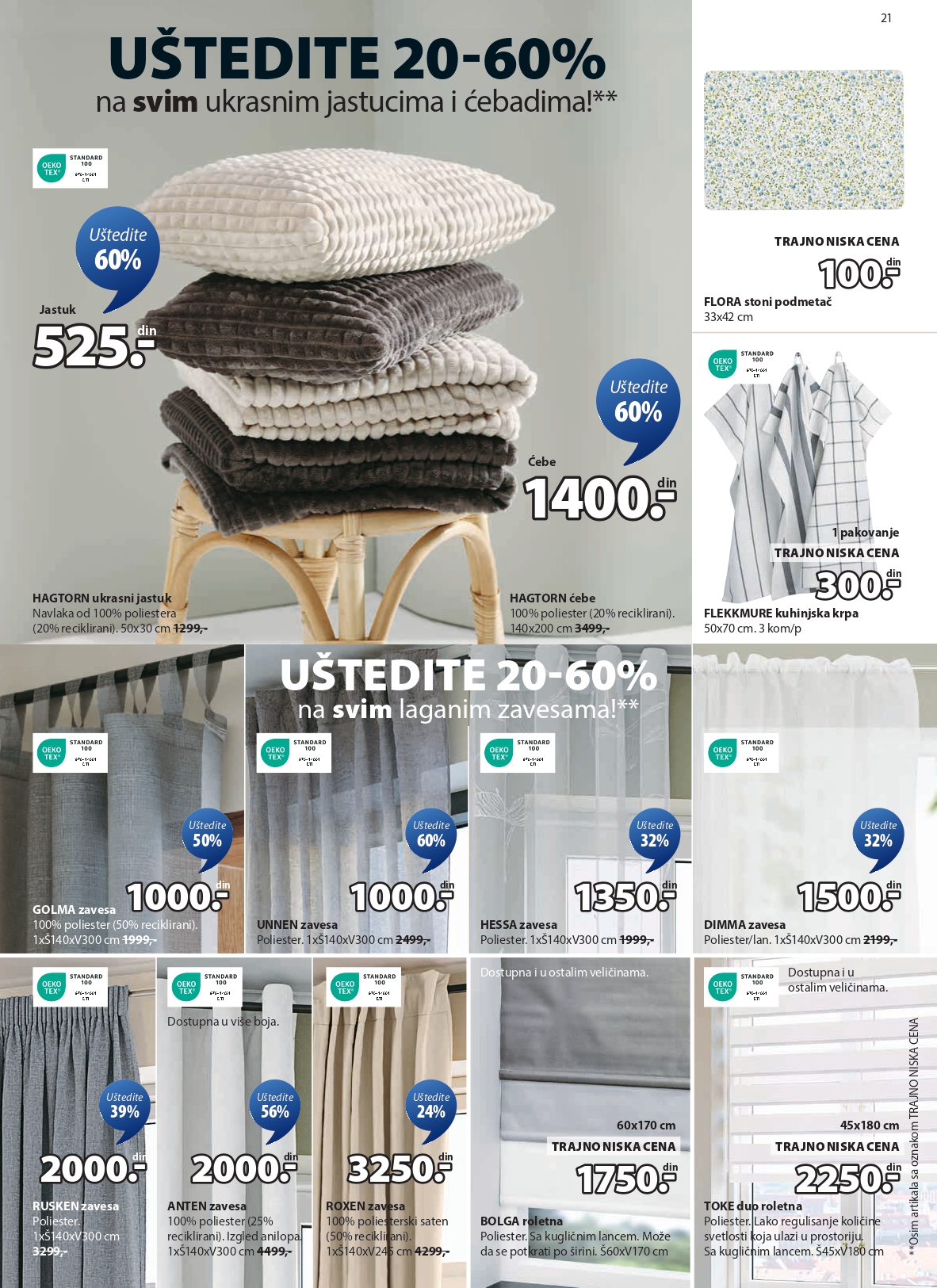 Jysk katalog 24.9-7.10.2025.