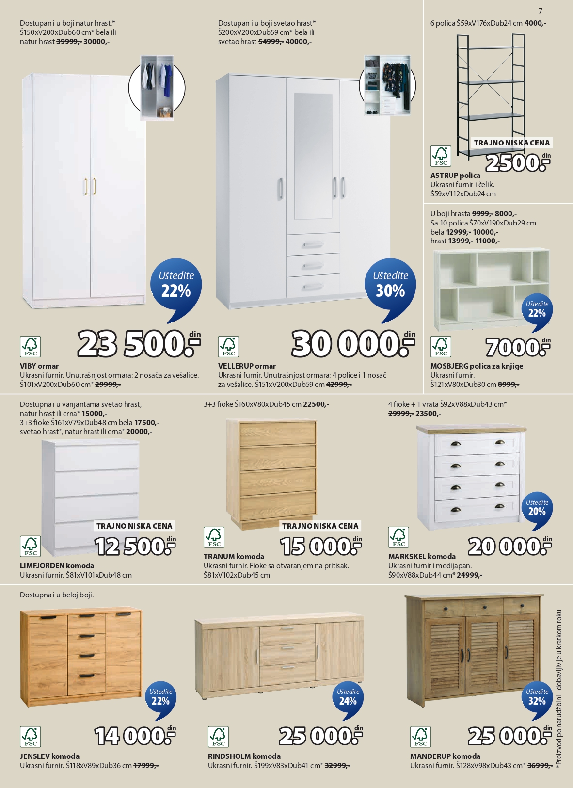 Jysk katalog 10-23.9.2025.