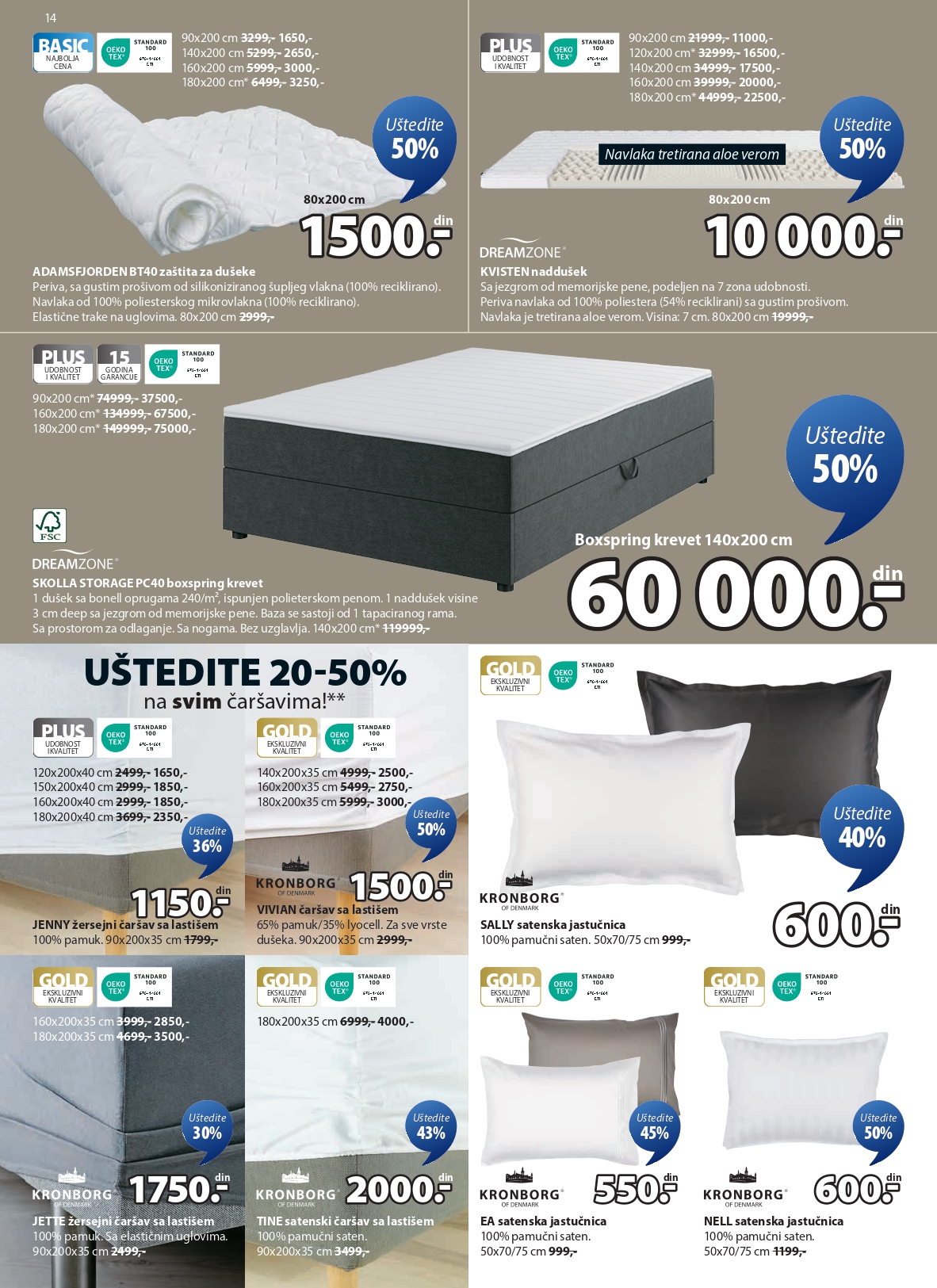 Jysk katalog 10-23.9.2025.