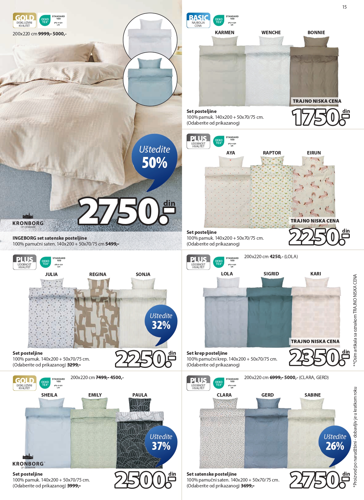 Jysk katalog 10-23.9.2025.