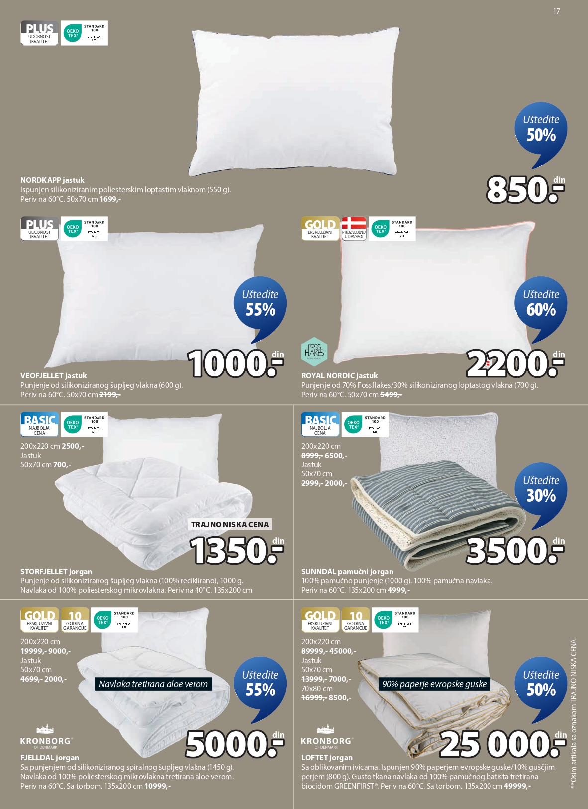 Jysk katalog 10-23.9.2025.