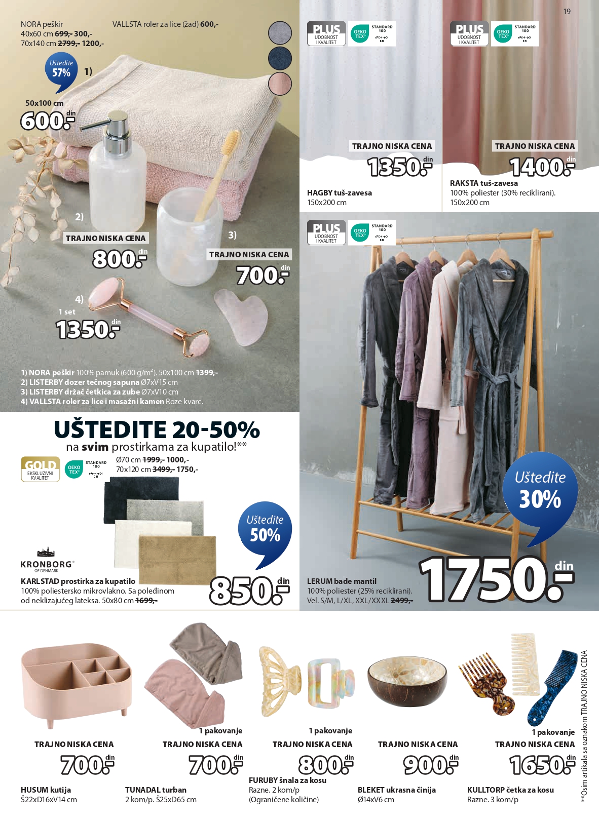 Jysk katalog 10-23.9.2025.