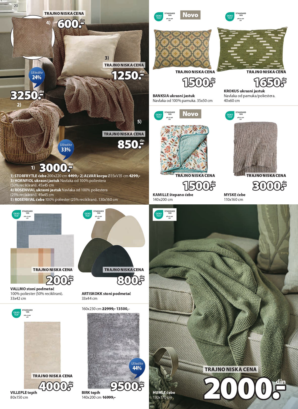 Jysk katalog 10-23.9.2025.