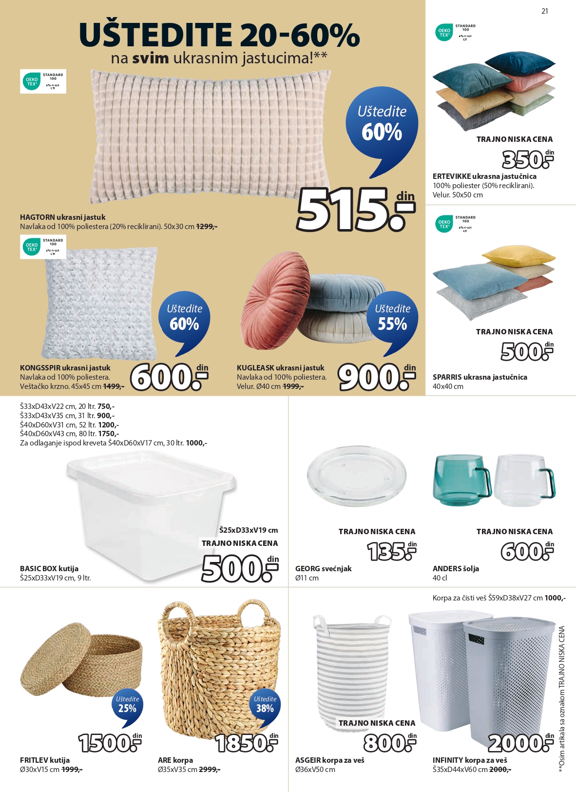 Jysk katalog 10-23.9.2025.