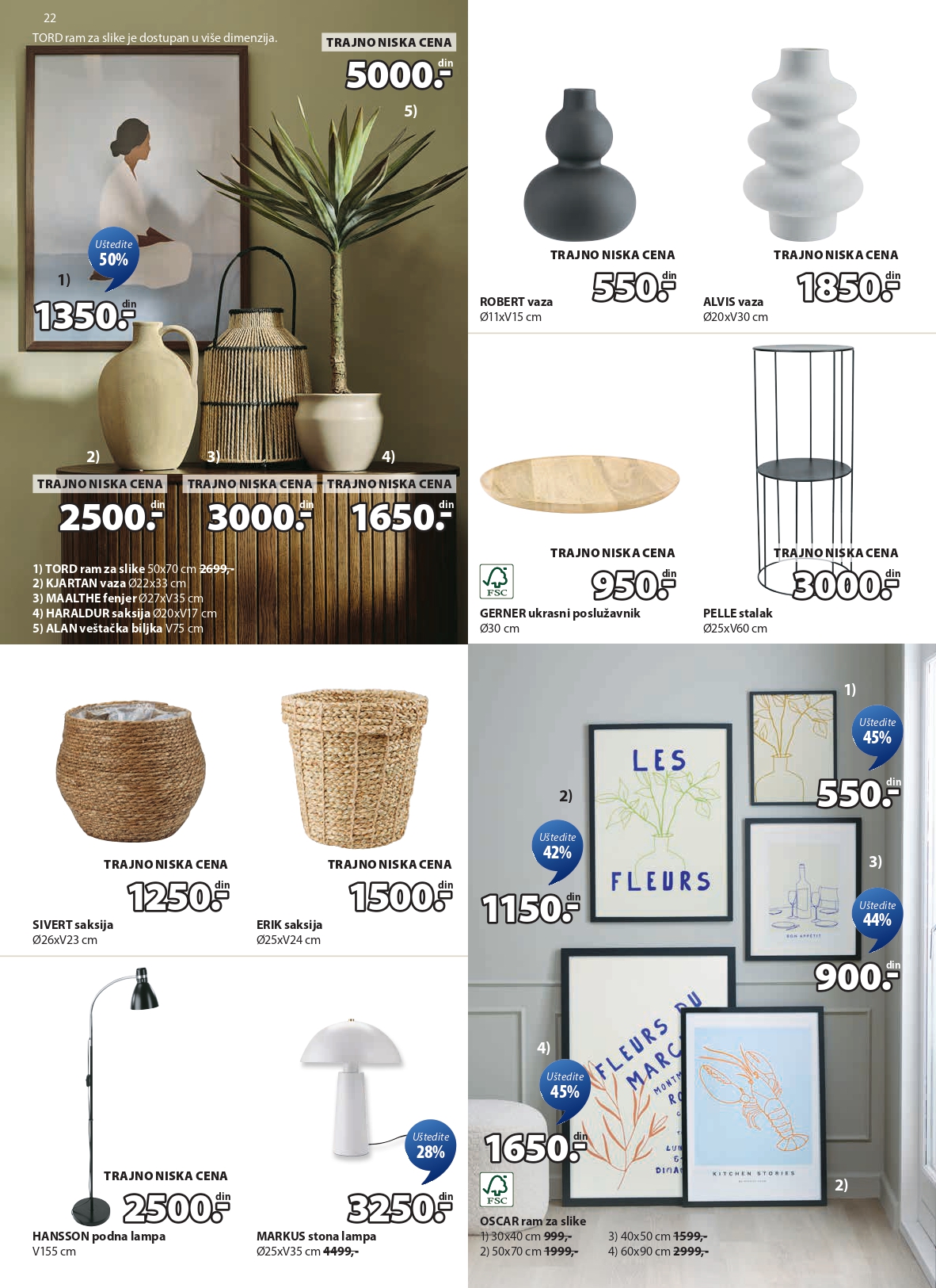 Jysk katalog 10-23.9.2025.