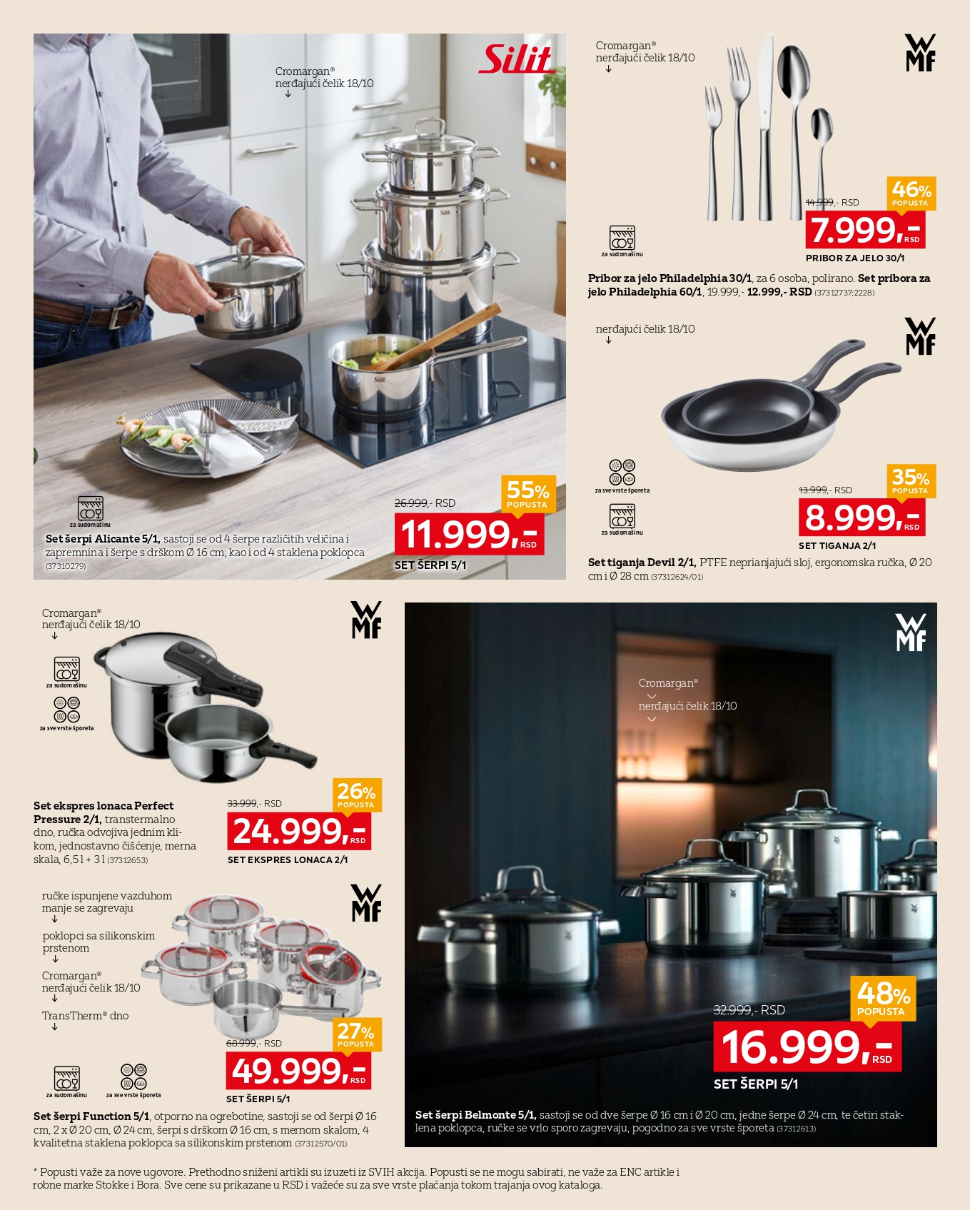 Lesnina XXXL katalog PORCELAN 29.9-26.10.2025.