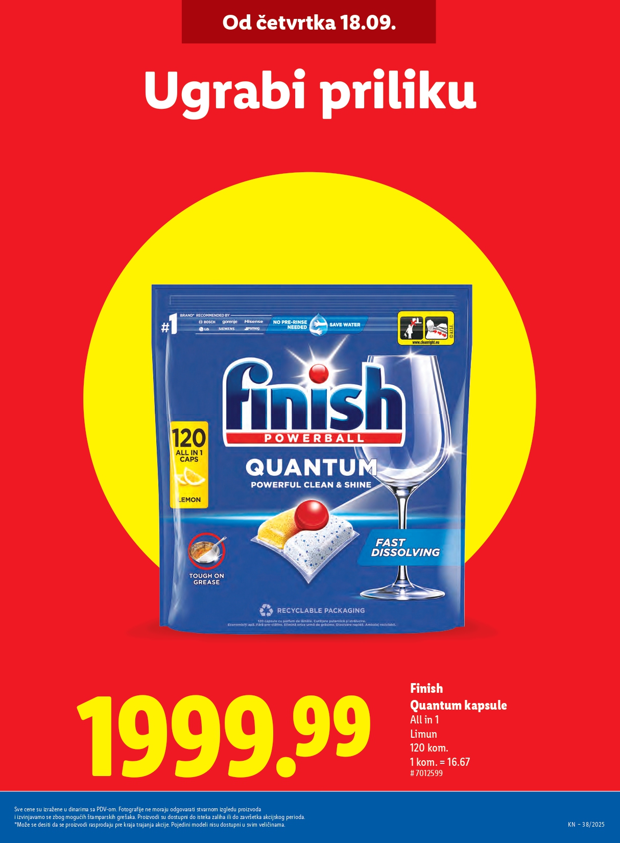 Lidl katalog 18-24.9.2025.