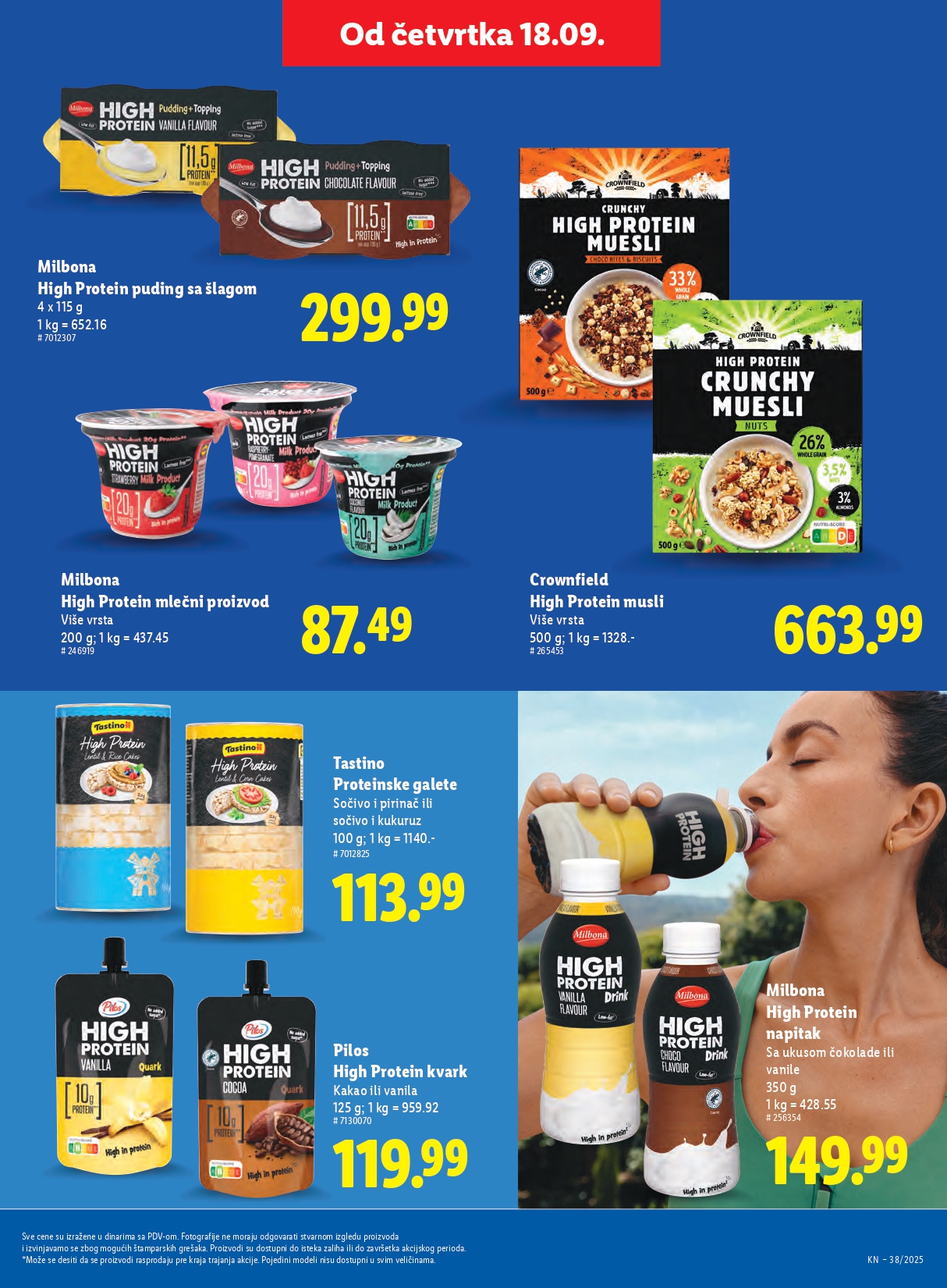 Lidl katalog 18-24.9.2025.